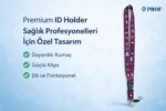 Premium ID Badge Holder for Doctors - Image 2