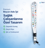 Premium ID Badge Holder for Doctors - Image 10