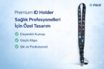 Premium ID Badge Holder for Doctors - Image 9