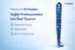 Premium ID Badge Holder for Doctors - Image 5